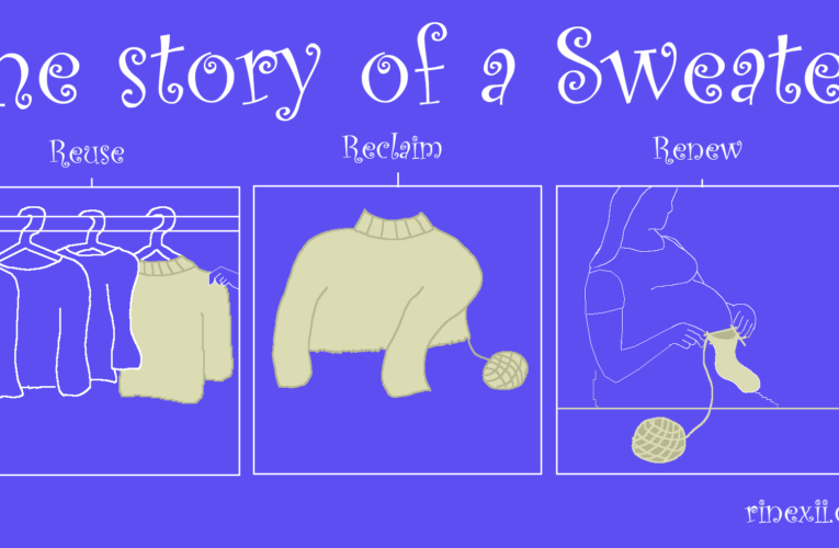The Story of a Sweater