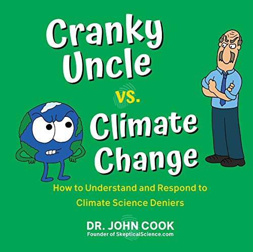 Review of Cranky Uncle vs. Climate Change